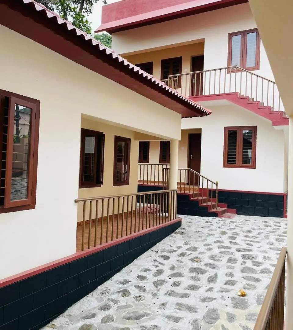 Shiny Spices Homes Thekkady 0*,  India