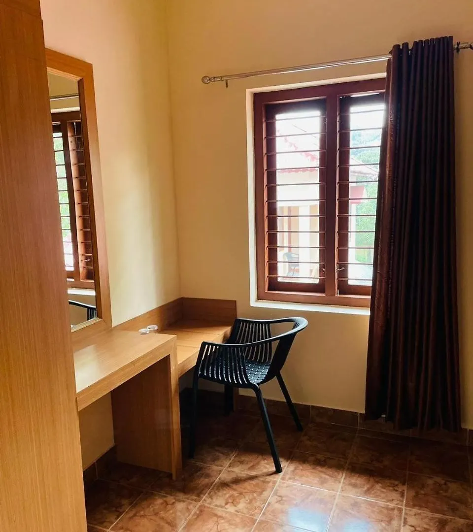 Bed & Breakfast Shiny Spices Homes Thekkady India